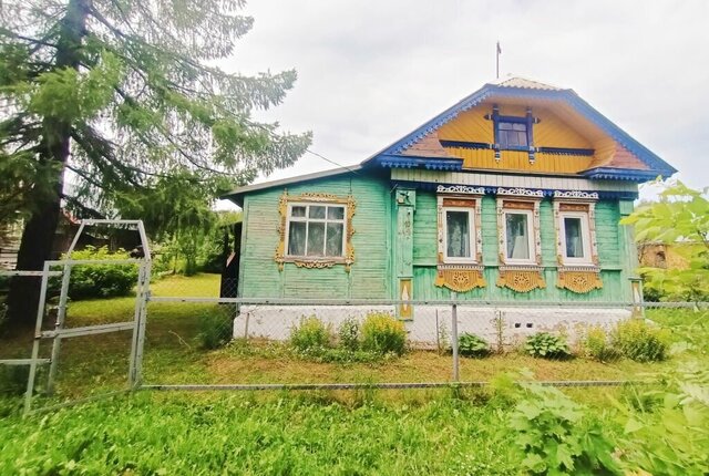 дом с Котцыно ул Советская 10 Куликовское сельское поселение фото