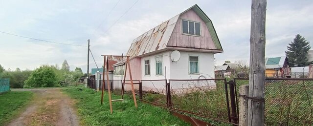 дом снт Ускат Новокузнецк фото