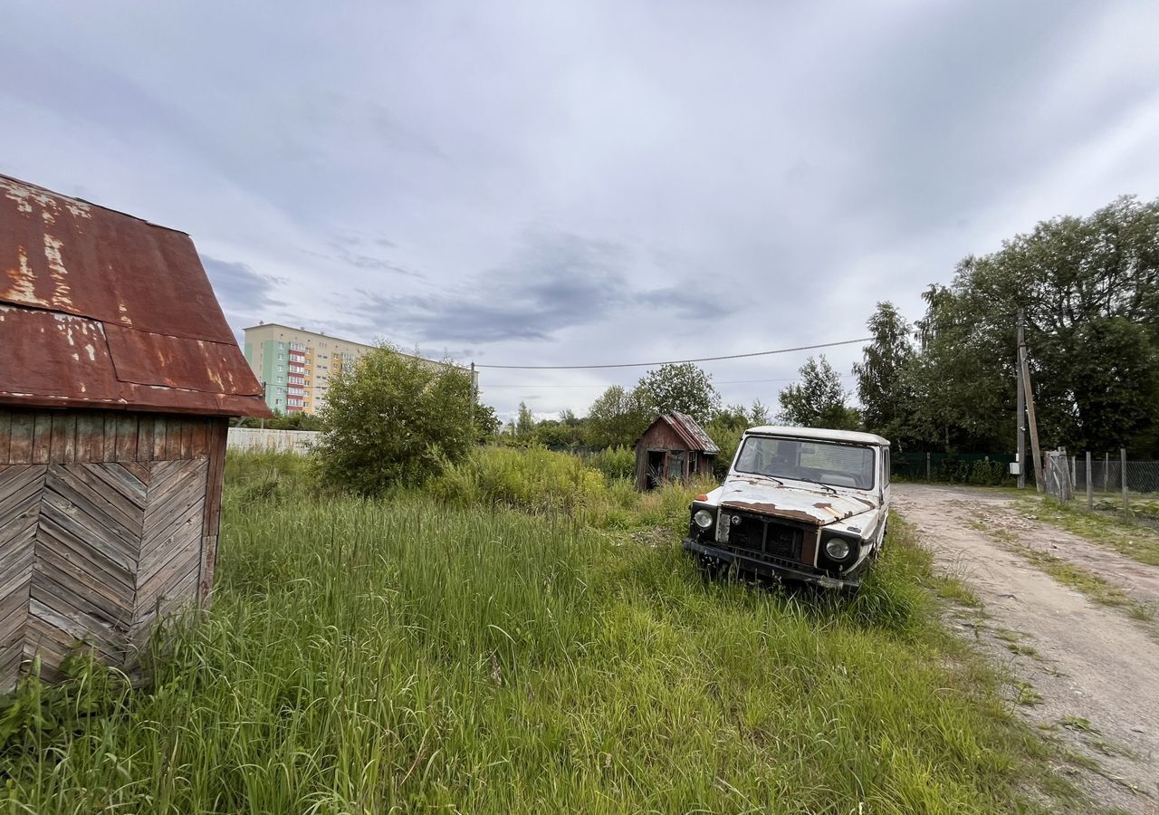 земля г Калининград р-н Московский снт Заря ул Лиловая 36 фото 3