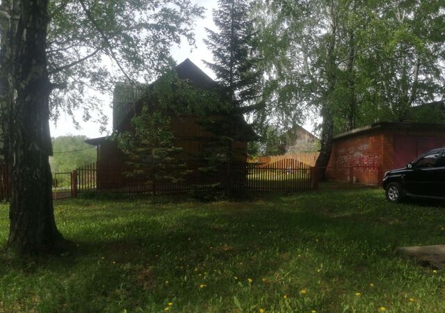 дом снт Русское поле Кемерово фото