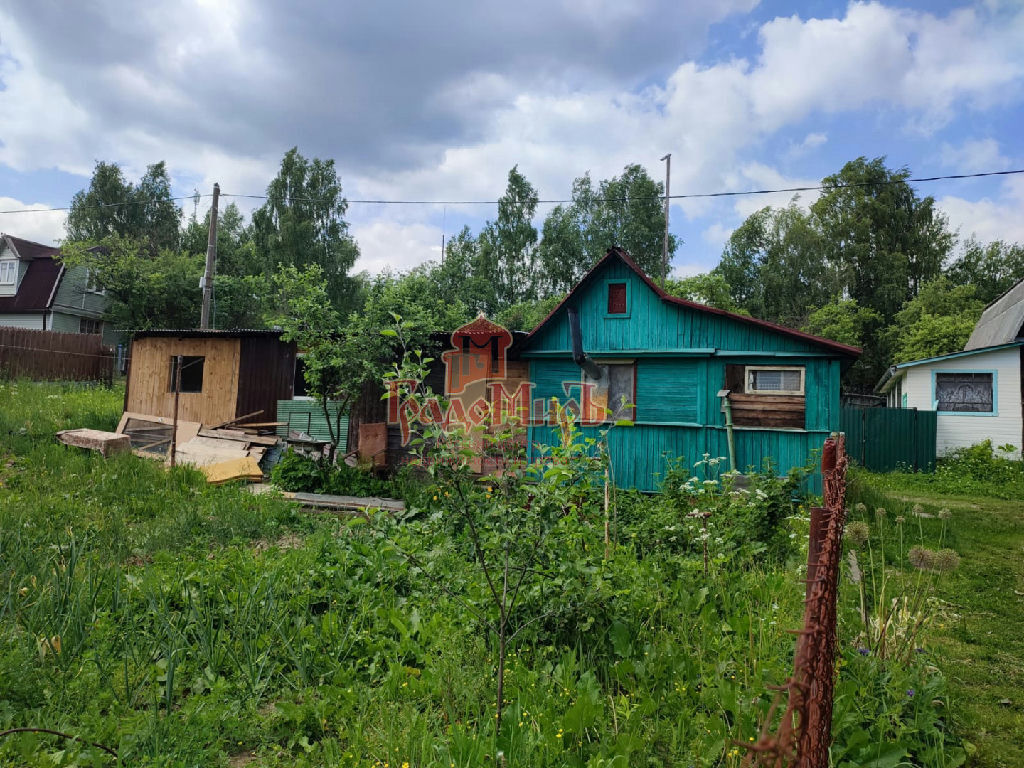 Продам дачу в садовом некоммерческом товариществе Дружба-3 в городе Сергиев  Посад 20.0 м² на участке 4.0 сот 800000 руб база Олан ру объявление  122836687