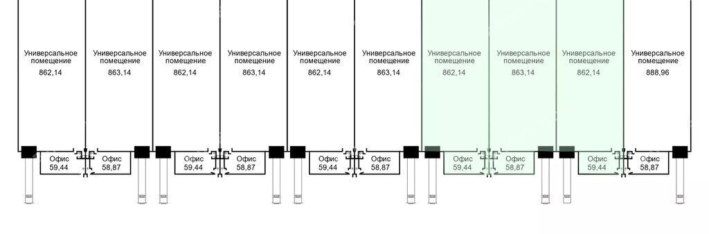 производственные, складские г Лыткарино Удельная, Детский городок ЗИЛ фото 10