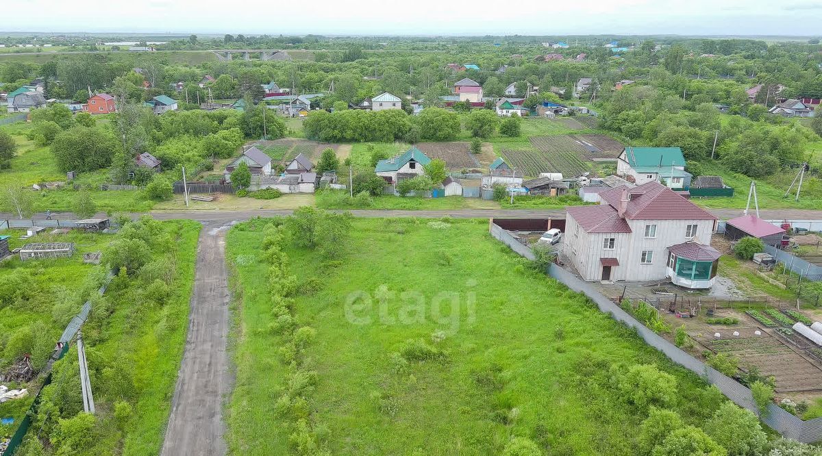 земля р-н Смидовичский п Приамурский ул Луговая фото 5