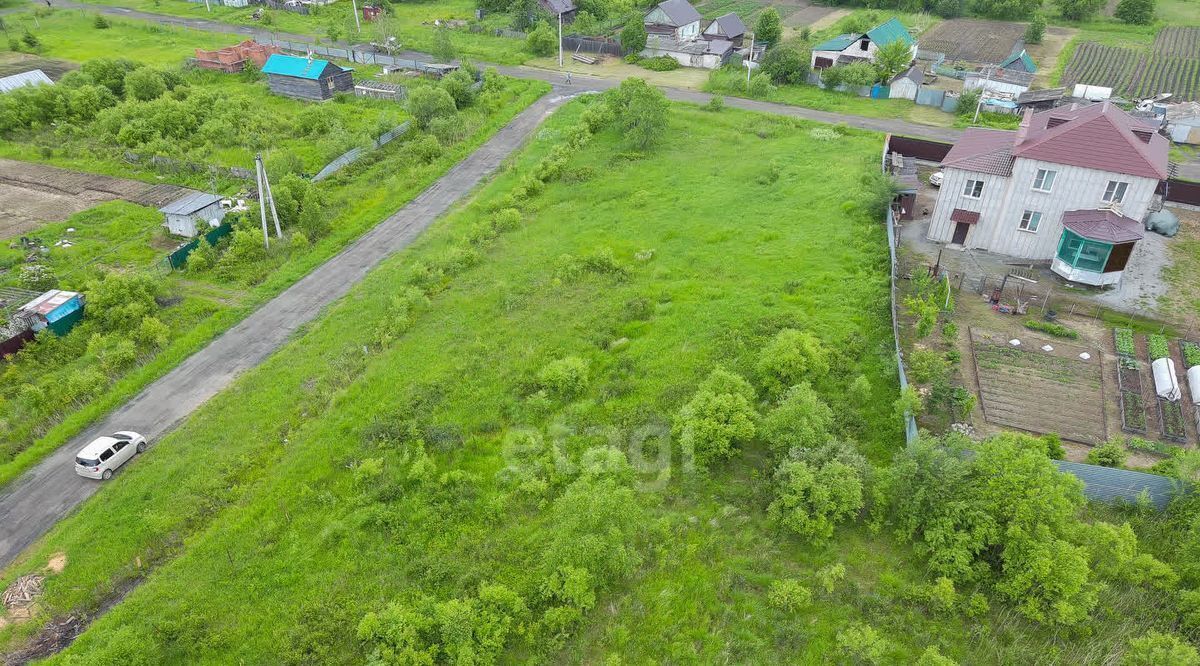 земля р-н Смидовичский п Приамурский ул Луговая фото 8