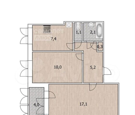 р-н Кировский дом 8 фото