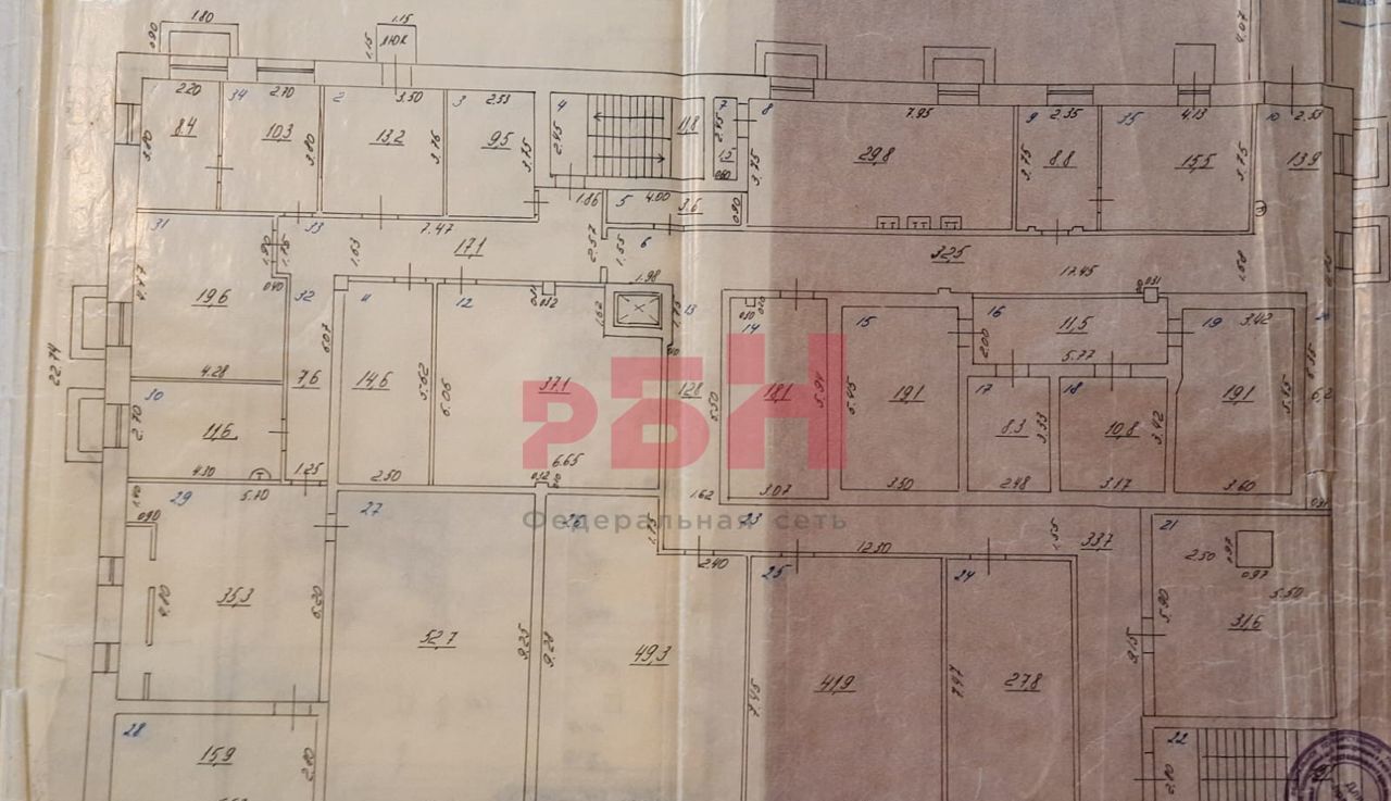 офис г Самара п Мехзавод р-н Красноглинский 10-й квартал 22 фото 35