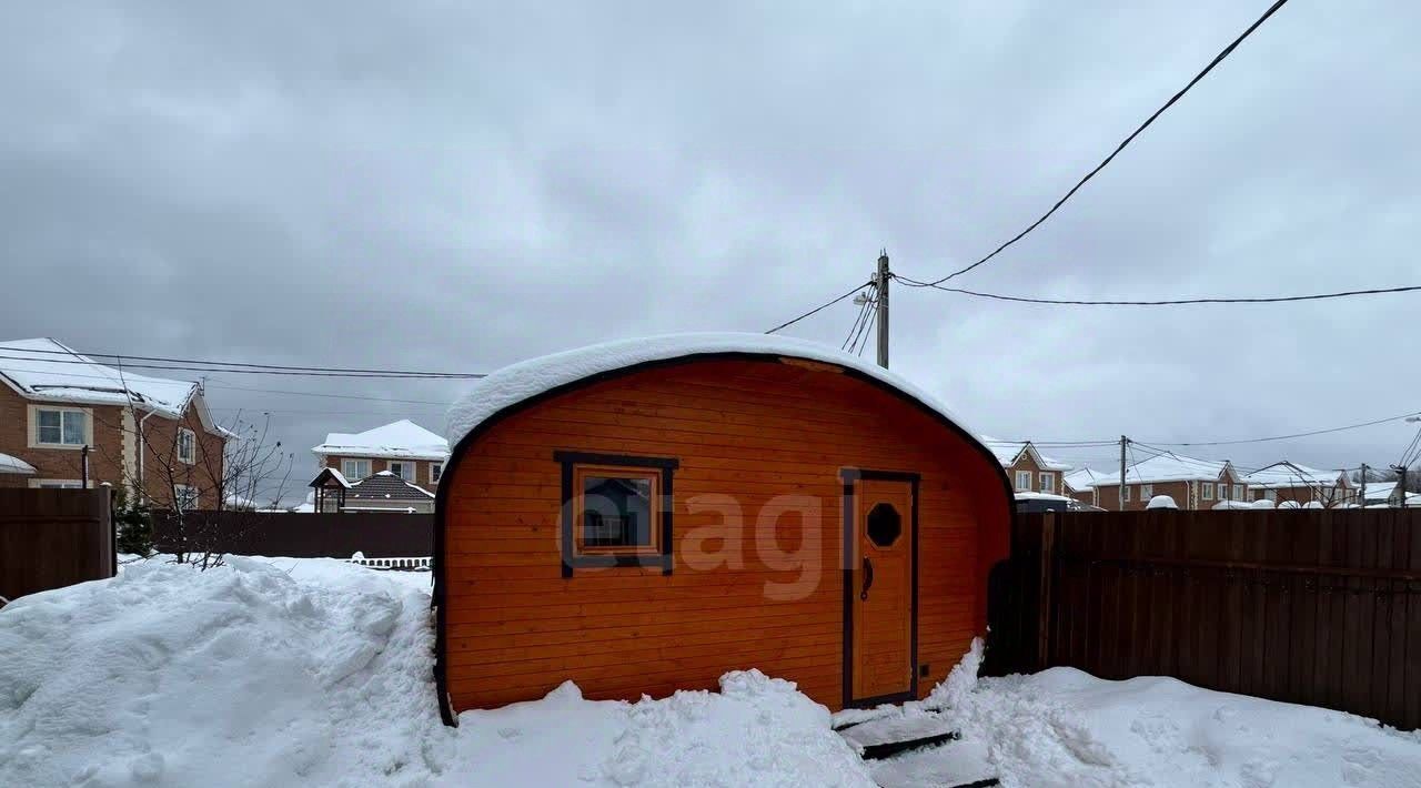 дом городской округ Мытищи д Юдино Медведково, ул. Велосипедная, 17 фото 34