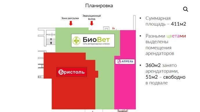 свободного назначения г Москва метро Щелковская ул Уральская 12/21 фото 4