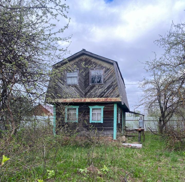 дом г Казань р-н Советский Яшьлек Виктория-материк СНТ, аллея 1-я фото 3