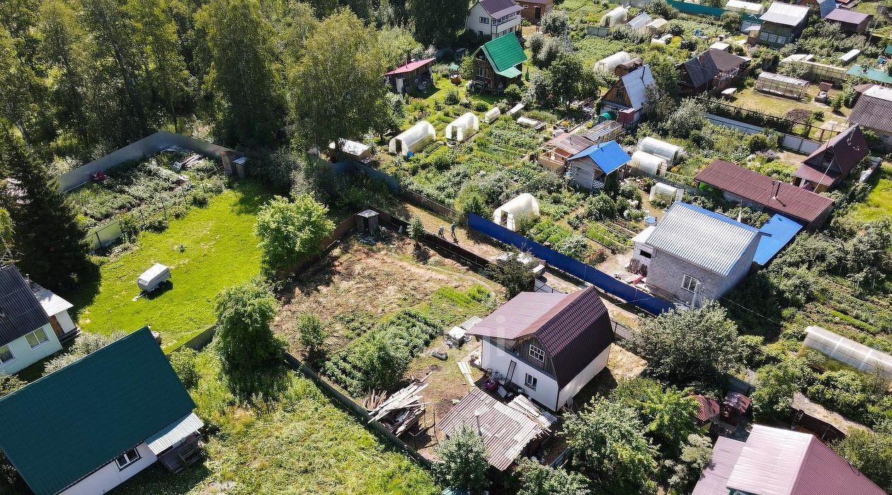 дом г Тюмень р-н Калининский ул Озерная СОСН Радуга тер. фото 3