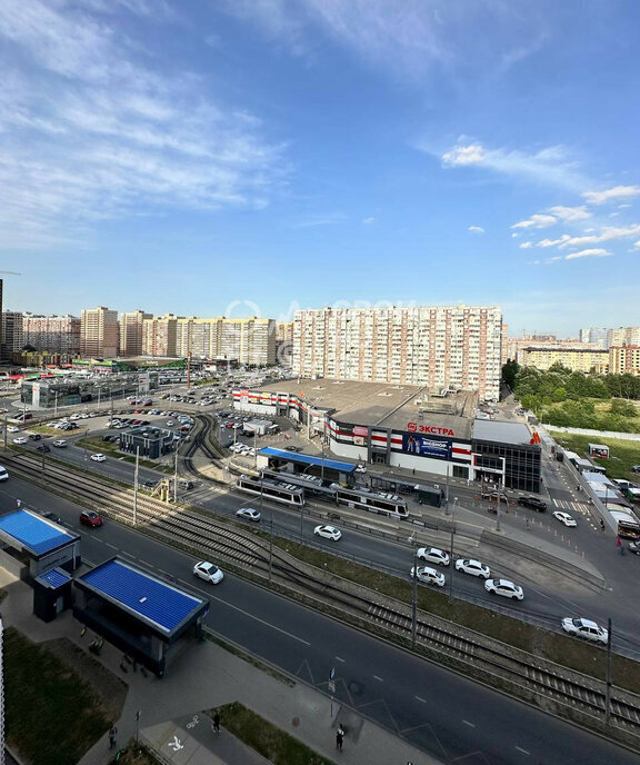 квартира г Краснодар р-н Прикубанский ул Московская 125к/1 ЖК «Атмосфера» фото 3