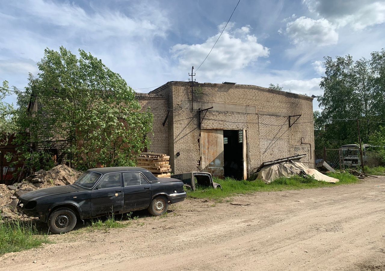 производственные, складские р-н Новгородский рп Панковка ш Шимское 6 Панковское городское поселение фото 14