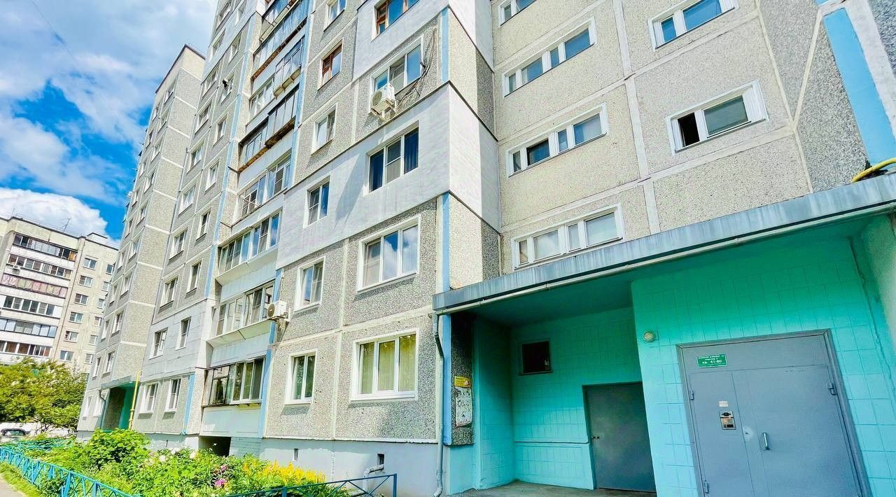 квартира г Курск р-н Центральный б-р Майский 42 Бульвар фото 20