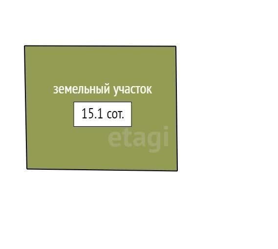 земля р-н Балахтинский п Приморск ул Энергетиков 9 сельсовет, Приморский, Балахта фото 12