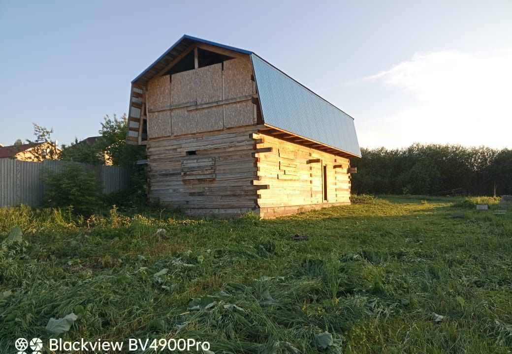 земля г Уфа д Зинино ул Садовая 9 р-н Октябрьский фото 1