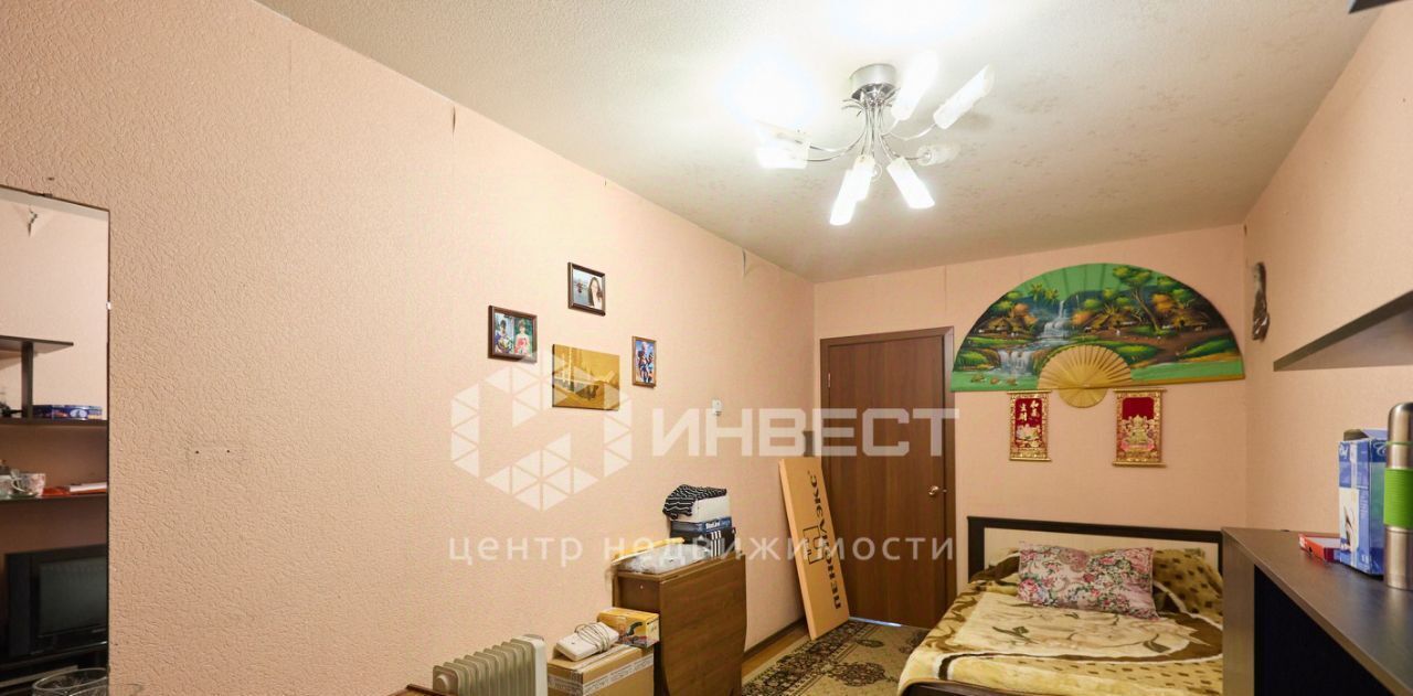 квартира г Мурманск р-н Октябрьский проезд Связи 16 фото 22