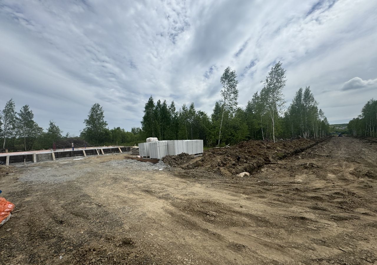 земля г Хабаровск р-н Железнодорожный ул Владивостокская фото 2