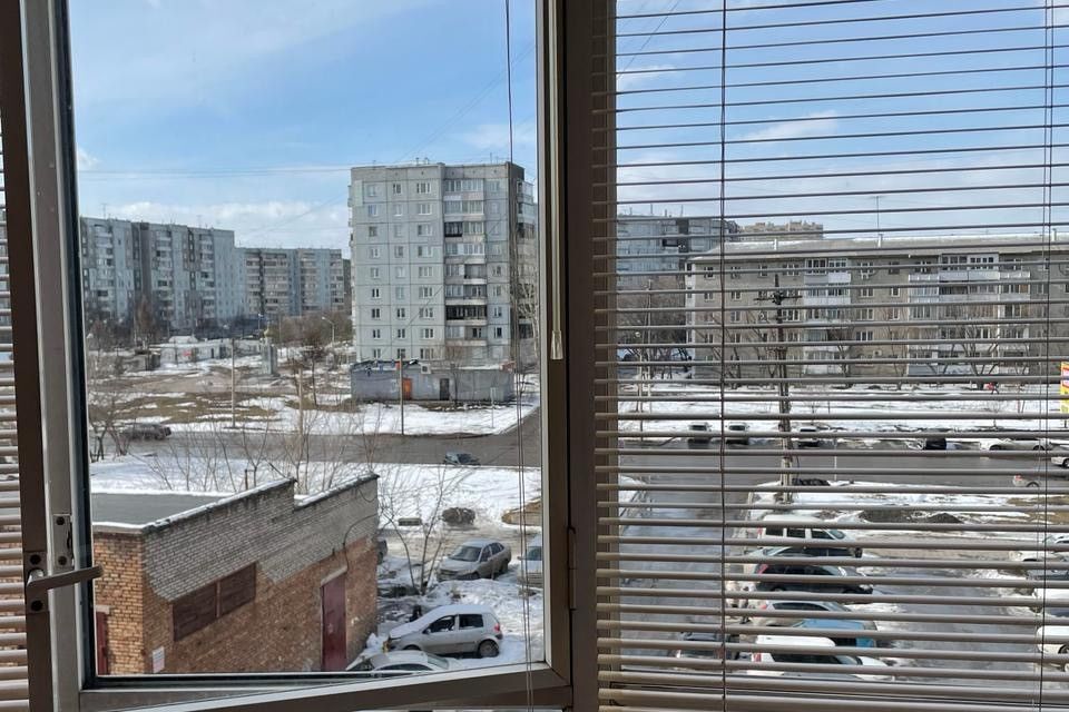 квартира г Красноярск р-н Советский ул Мате Залки 37 городской округ Красноярск фото 10