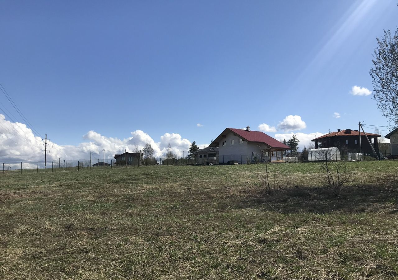 земля р-н Всеволожский д Ёксолово Колтушское городское поселение, Хапо-Ое фото 2