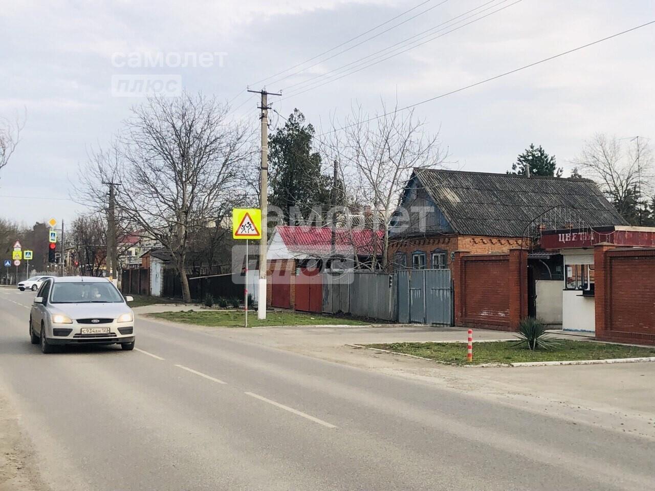 дом г Краснодар р-н Прикубанский ул Колхозная фото 1