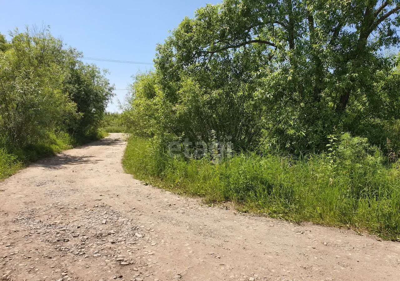 земля р-н Смидовичский п Приамурский Еврейская автономная обл. фото 3