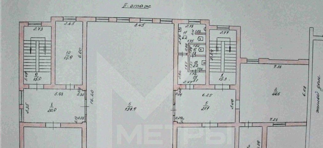 офис г Краснодар р-н Центральный микрорайон Дубинка ул Линейная 57 фото 15