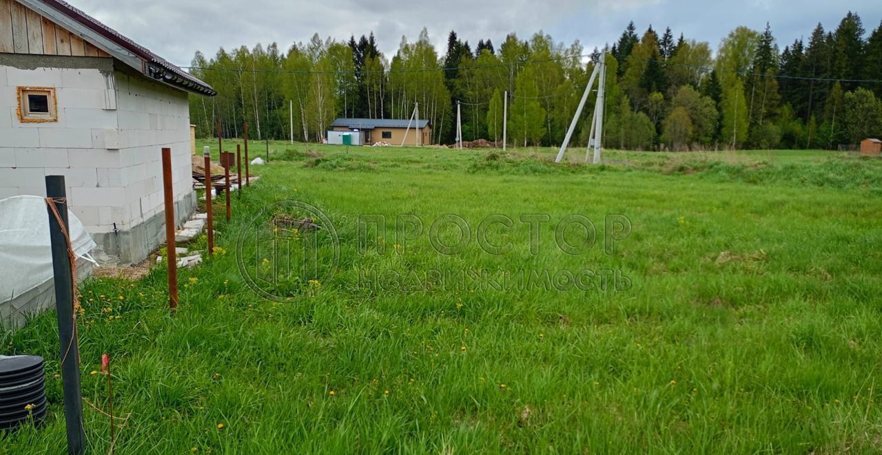 земля городской округ Дмитровский д Сбоево 9, Деденево фото 3