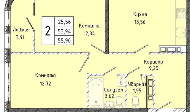 пгт Партенит ЖК «Партенит Парк» фото