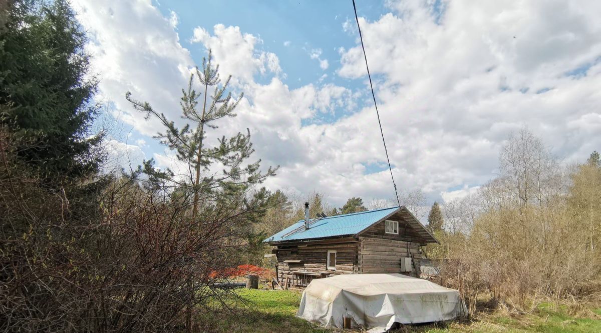 дом р-н Кировский д Турышкино Мгинское городское поселение, 8 фото 4