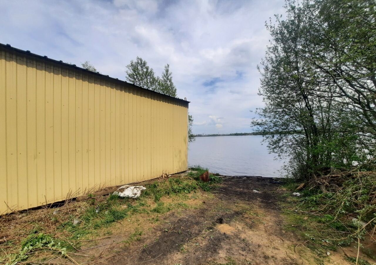 гараж г Архангельск р-н Соломбальский округ Банный, остров фото 4