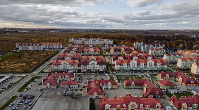 г Гурьевск б-р Пражский 1д фото