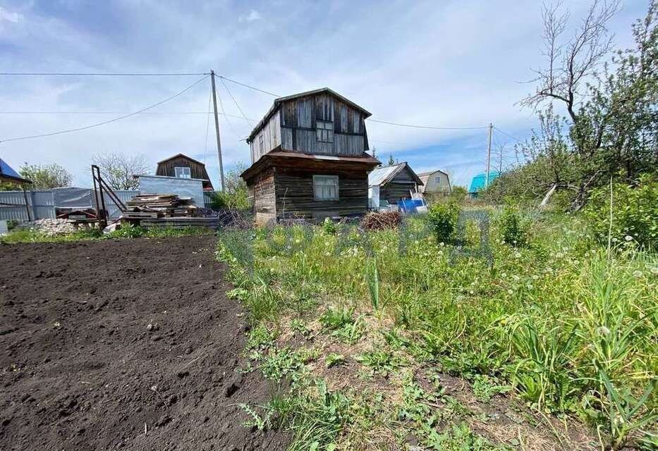 земля р-н Тукаевский снт Транспортник ул Магистральная Малошильнинское сельское поселение, Набережные Челны фото 5