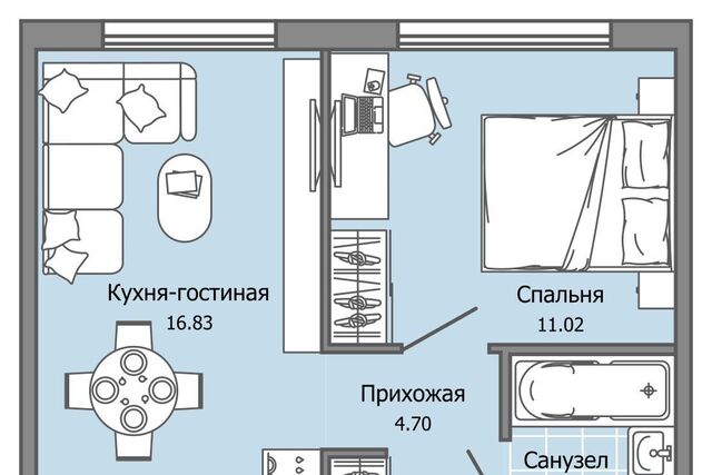 г Ульяновск р-н Засвияжский Город Новаторов жилой комплекс, 2 фото