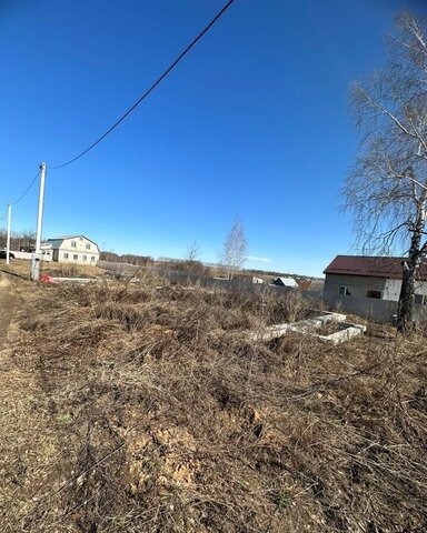 земля с Большие Ключи ул Казанская Большеключинское сельское поселение, Осиново фото