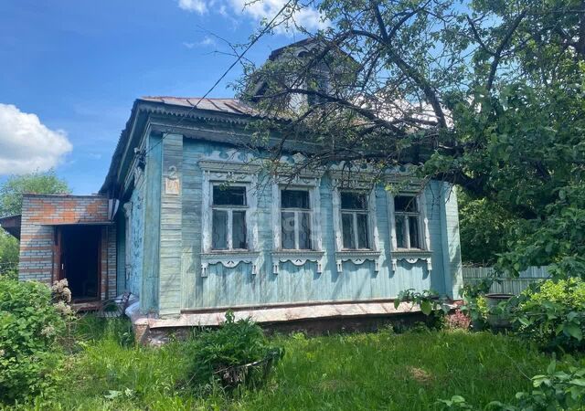 дом с Барановское Воскресенск фото