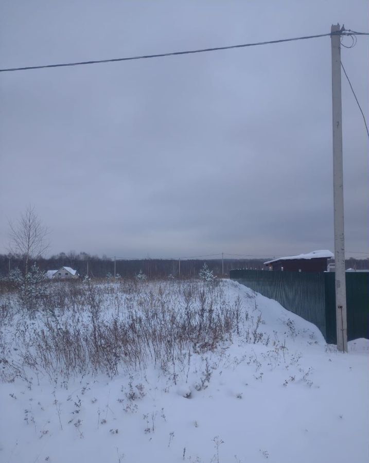 земля городской округ Сергиево-Посадский д Селково Богородское фото 2