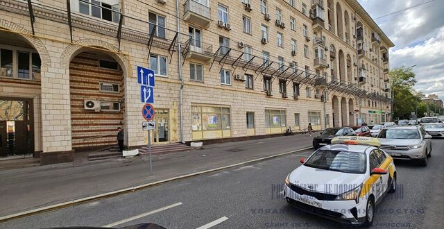 торговое помещение метро Университет пр-кт Ломоносовский 11/70 фото