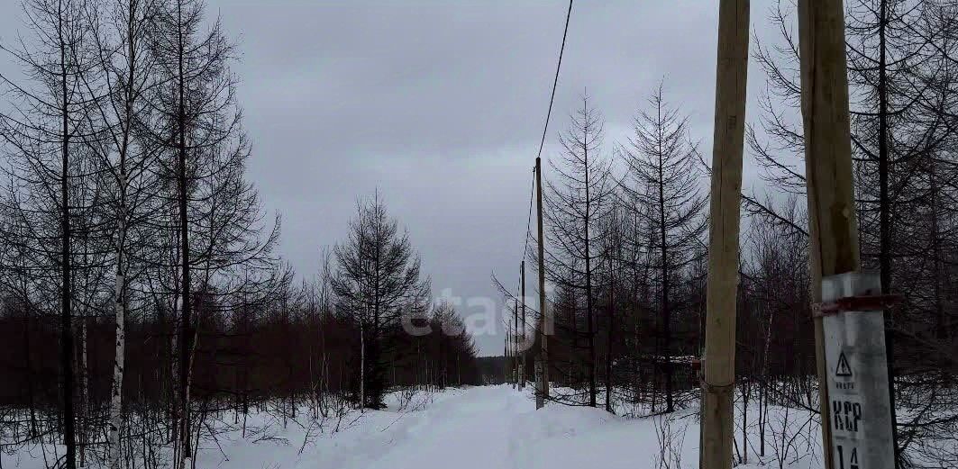 земля р-н Анивский снт Геркулес фото 1