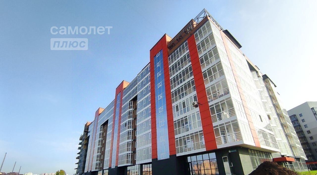 квартира г Абакан ул Арбан 22 фото 1