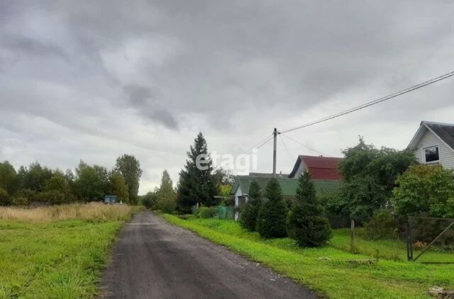 земля д Рябиновка Серебрянское сельское поселение, Луга фото