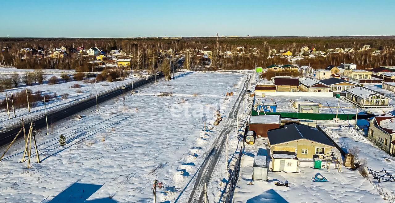 земля г Санкт-Петербург п Левашово коттеджный пос. Город-сад, 17 фото 5