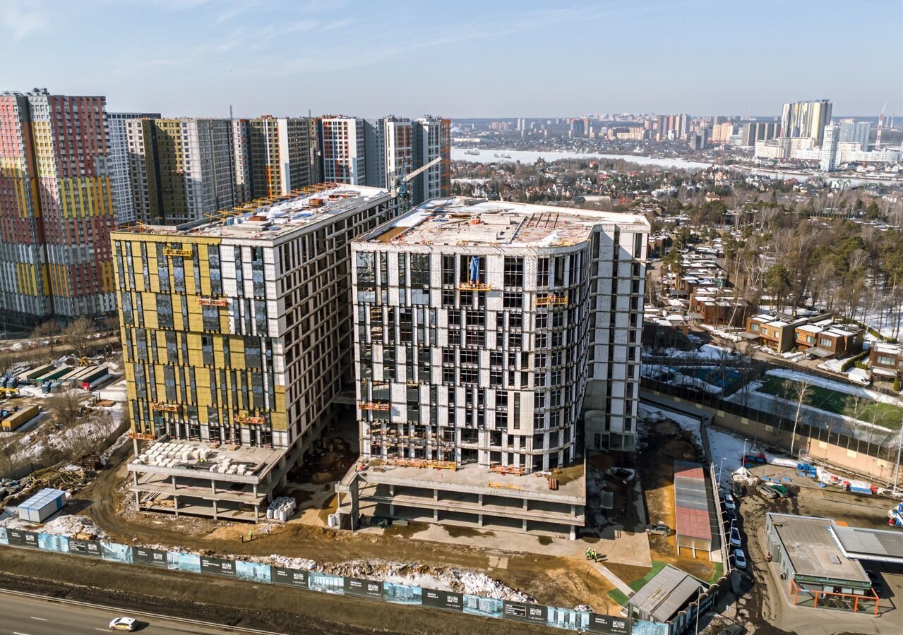 офис г Москва метро Строгино тер МКАД 64-й километр, 1 фото 13