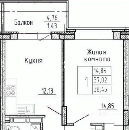 р-н Коминтерновский пр-кт Московский 66 ЖК «ТИТУЛ» фото