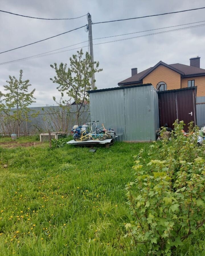 земля городской округ Чехов д Костомарово снт Свой дом ул Солнечная Чехов фото 7