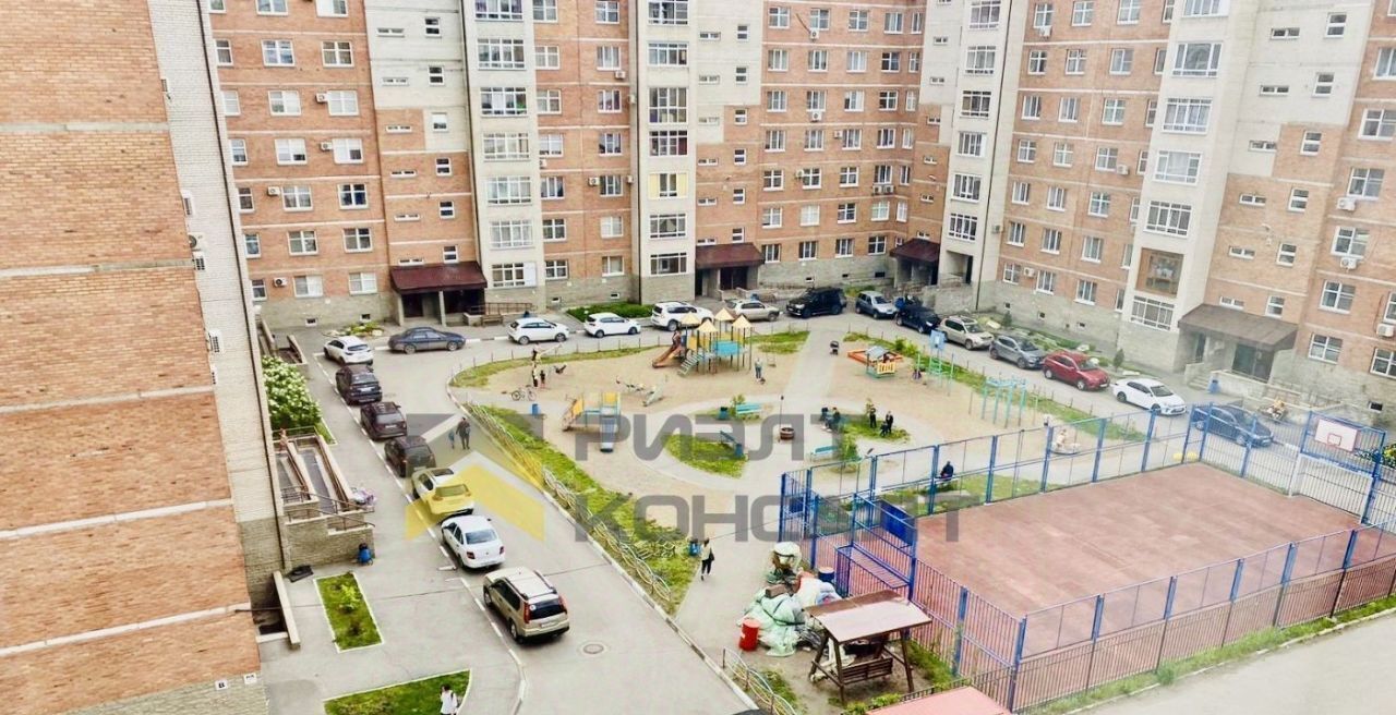 квартира г Омск р-н Советский ул Малиновского 19к/1 Советский АО фото 14