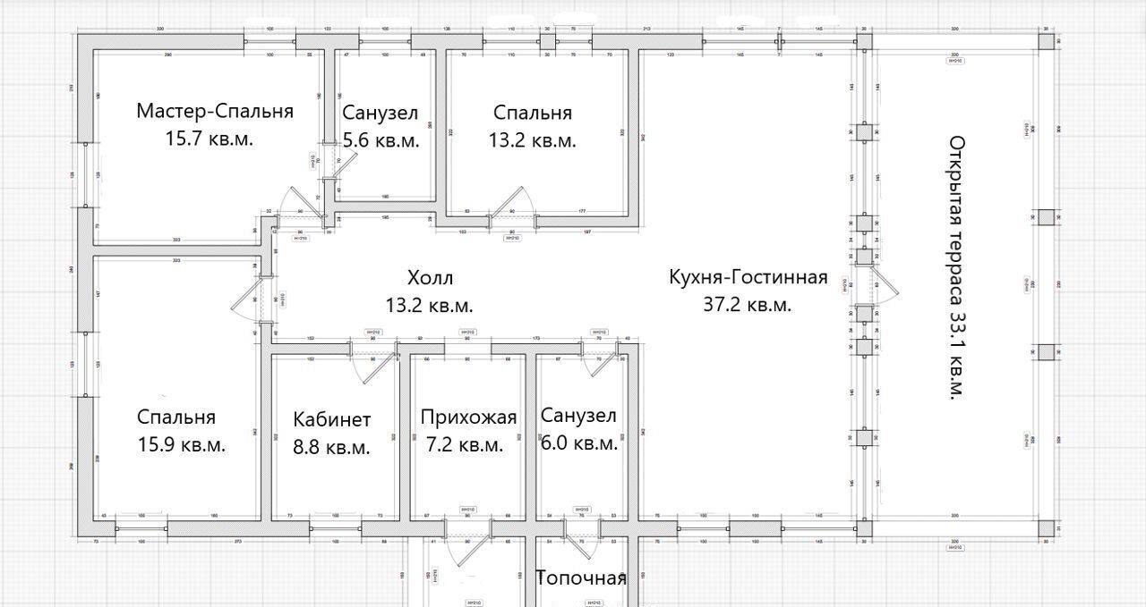 дом городской округ Раменский п Кратово ул Баженова 14 21 км, дп. Кратово, Егорьевское шоссе фото 21