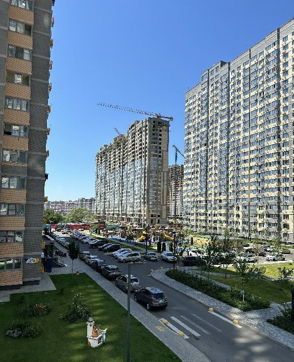 квартира г Краснодар р-н Карасунский ЖК «Сказка Град» фото 16