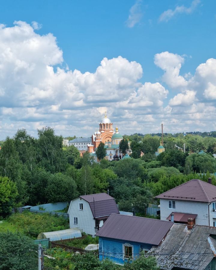 квартира городской округ Сергиево-Посадский г Хотьково ул Седина 28 фото 2