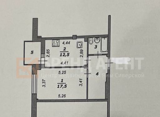 квартира г Белгород Западный ул Костюкова 12а жилой дом на ул. Костюкова, 12А Западный округ фото 20