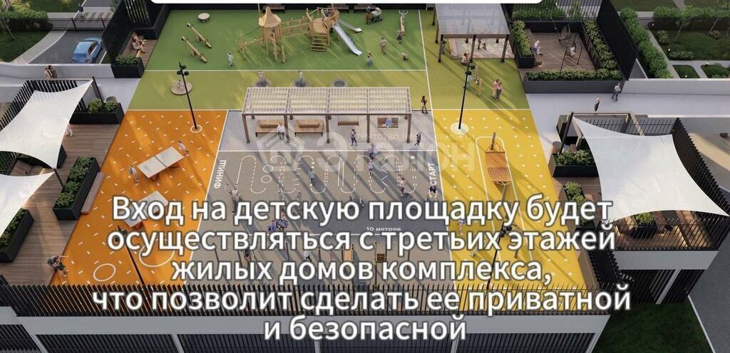 квартира г Волгоград мкр Ангарский ул им. Полоненко 4 ЖК «Художники» Дзержинский район фото 6